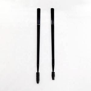 Gel Fijador de Cejas Natural para Mujer, Cera para Cejas de Doble Punta, Aplicador de Cera para Cejas - Product Image 1