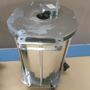 עופרת פחיות מובילות וחביות למקורות קרינה רפואית ואחסון פסולת ברפואה גרעינית - Product Image 4