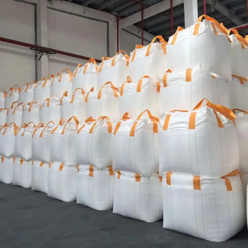 1 тонна супер мешок 1000 кг полипропиленовые удобрения кормовая зерновая рисовая мука объемный мешок 1500 кг полипропиленовый тканый fibc большой мешок 1,5 тонн