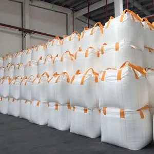 1 tonelada súper saco 1000kg polipropileno fertilizante alimento grano arroz harina bolsa a granel 1500kg PP tejido FIBC Jumbo bolsa grande 1,5 toneladas