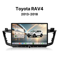 Autoradio Android Youducar 12,5 pouces pour lecteur GPS Navigation Unité principale Toyota RAV4 2013-2018 DSP USB Android Auto