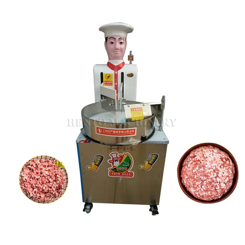 China fabricante chopper uma carne profissional/carne picador máquina/vegetais carne picador