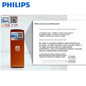 Bombilla Halógena <span class=keywords><strong>Philips</strong></span> 24V para Faros de Camión, 70W/100W, Súper Brillante, Alta Intensidad, H1 H3 H4 H7, Luz Alta y Baja, 100W - Product Image 3