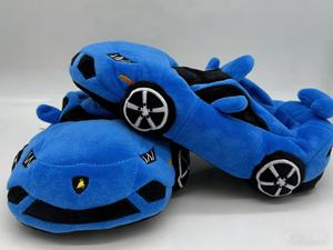 <span class=keywords><strong>Pantofole</strong></span> Invernali Personalizzate a Forma di <span class=keywords><strong>Orso</strong></span> Cartone Animato, Calde e Carine, Scarpe da Casa a Forma di Orsacchiotto, Grandi e Morbide - Product Image 5