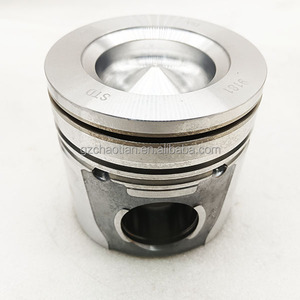 6d107 חלקי מנוע SAA6D107E-1QSB6.7 בוכנה ערכת אניה 260hp 5255257 pc200 pc210 PC200-8 חופר PC210-8 - Product Image 2