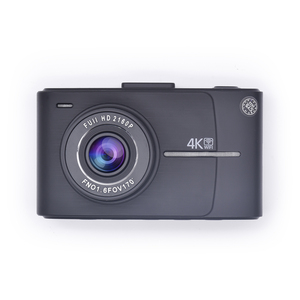 <span class=keywords><strong>3</strong></span>.1 ''Display 4K Dual Dash Cam Ingebouwde Wifi Gps Voor 4K/<span class=keywords><strong>2</strong></span>.5K Achter 1080P Dual Dash Cam Black Box Camera Recorder Voor Auto - Product Image 3