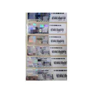 赢10家OEM贴纸全包赢10家OEM COA贴纸快速发货 - Product Image 3