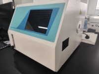 Analyseur de noir de carbone automatisé | Interface à écran tactile | Profitez de tarifs d'exportation réduits