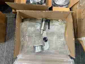 Support de capteur de haute précision pour pavage routier S1800 S1900 PN 2025506 - Product Image 2