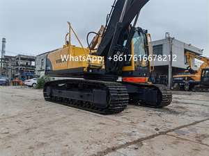 Volvo d'origine de haute qualité, excavatrice Volvo EC210B d'occasion à 100%, en stock, bon prix, excavatrice Volvo 210B d'occasion - Product Image 6