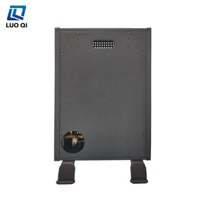 Chauffage au <span class=keywords><strong>gaz</strong></span> portable ODS sur pied avec 3 brûleurs en céramique - 4,2 kW, protection contre l'inclinaison, utilisation intérieure/extérieure, salon, maison - Product Image 3