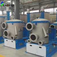 Máquina de Pulpa a Presión Computarizada Yunda 380V PLC de Consistencia Media, Acero Inoxidable 304, Alta Eficiencia, para Papel Mixto