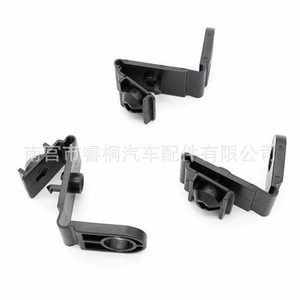Clip de Montaje para Guardabarros Delantero de Audi Shuangxuan 8E0821989A, Sujetador Automotriz de Plástico - Product Image 4