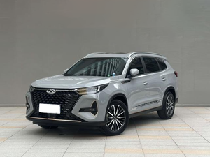 Auto Usata Premium Chery Tiggo 8 PRO 2022 290T Vast Edition Grigio Argento SUV <span class=keywords><strong>5</strong></span> Posti Veicolo di Seconda Mano in Vendita - Product Image 1