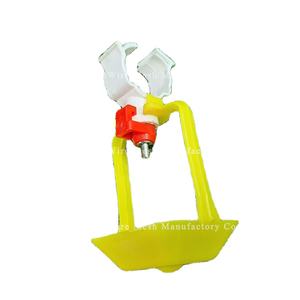 Équipement d'Élevage Automatisé de Poulets <span class=keywords><strong>Cage</strong></span> à Poulets Verticale Galvanisée Approvisionnement Direct d'Usine - Product Image 5