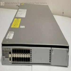 Ws-c4500x-f-16wbrsfp+ Switch Serie 4500x, Doble Alimentación, Nuevo Original, Disponible, Automatización Industrial - Product Image 1
