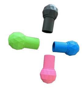 HALA-<span class=keywords><strong>BL</strong></span>-001 phòng tập thể dục tập thể dục nâng thanh đính kèm cao su mềm Barbell bom mìn nhà phòng tập thể dục điện giá phụ kiện bom mìn - Product Image 2