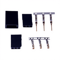 Connecteur de terminal à sertir Dupont 2,54 mm JR Futaba Servo Plug mâle/femelle 10A en cuivre FPC