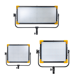 Đèn Bảng Điều Khiển <span class=keywords><strong>RGB</strong></span> Godox LD75R LD150R LD150RS Ứng Dụng Đèn LED Quay Video Và Đèn Chụp Ảnh Điều Khiển <span class=keywords><strong>DMX</strong></span> Cho Phim Vlog Tiktok - Product Image 1