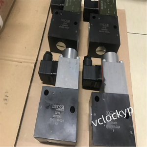 1 Válvula de Cierre HAWE BVG3R-G24 NUEVA, Envío Rápido por Fedex/DHL - Product Image 4