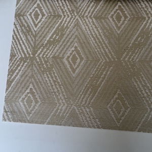 Kain <span class=keywords><strong>Sofa</strong></span> poliester 100% mewah sesuai pesanan bergaris kotak-kotak dan gaya <span class=keywords><strong>Herringbone</strong></span> tekstil rumah tahan air dengan pola celup benang - Product Image 4