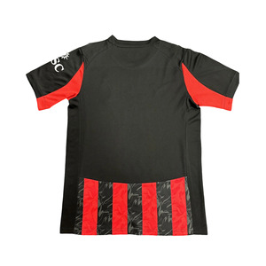 Venta al por Mayor de Nuevas Camisetas de Fútbol <span class=keywords><strong>del</strong></span> Milán 25-26 y Conjuntos Deportivos de Fútbol Italianos de Primera Línea para Hombre, Traje Deportivo de Fútbol - Product Image 3