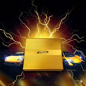 Condensateur automobile Gold Power pour économie de carburant 12V 10F, amélioration du système électrique automobile - Product Image 3