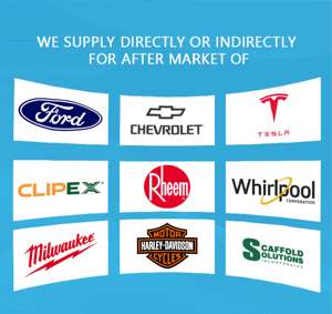 Venta al por mayor personalizado 3D plástico negro letras Logo Abs cromo coche insignia Auto emblema para coche cuerpo calcomanía - Product Image 6