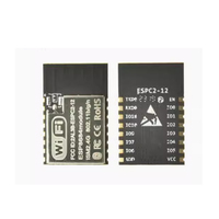 Carte de développement originale NODEMCU ESP32-C2-12 avec module EPC2-12 intégré, compatible avec ESP86-84-DvKitM-1