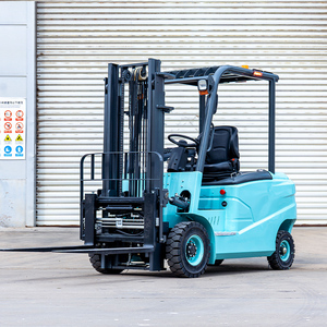 Chariot élévateur mini 60V 1,5 tonne 2-3 tonnes avec batterie, livraison gratuite, prix promotionnel, chariot élévateur 4 tonnes en forte demande - Product Image 4