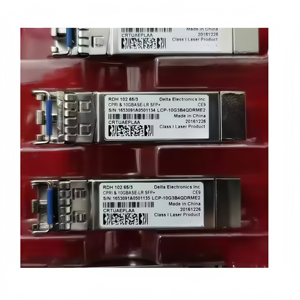 Brand New rdh 102 65/3 SFP + 10g-lr 1310nm 10km SFP + 10GBase-LR (rdh10265/3) Module thu phát FTLX1474D4BTL-E7 - Product Image 6
