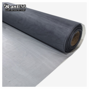 Fiberglass <b>Door</b> Window <b>Screen</b> <b>Mesh</b> Insect Resistant Netting for Exterior Use Minimalist Design Easy Install - Product Image 3