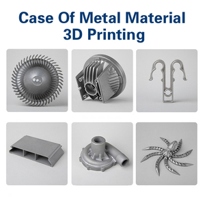 Impresión 3D Personalizada Directa de Fábrica SLS SLM EBM para Piezas de Impresión 3D de Plástico y <span class=keywords><strong>Metal</strong></span> de Primera Calidad, Servicios de Componentes - Product Image 6