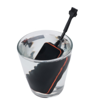 Localizador GPS para Vehículos Ulocation TK108 2G IP67 Resistente al Agua, Sin Límite de Distancia, con Función de Apagado del Motor para Gestión de Flotas
