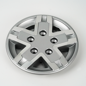 畅销轮毂盖熔模铸造零件铝压铸产品铸钢 - Product Image 5