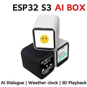 DeepSeek AI Chat Box 1,54 pulgadas LCD N16R8 Placa de desarrollo pantalla Wifi estación meteorológica <span class=keywords><strong>TimeClock</strong></span> para XiaoZhi - Product Image 2
