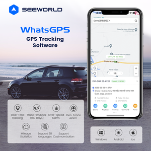 جهاز تتبع <span class=keywords><strong>GPS</strong></span> للسيارات والدراجات النارية سهل التركيب بتقنية OBD وشبكة الجيل الرابع 2026 - Product Image 6