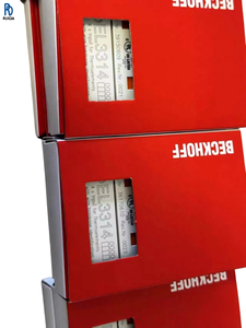 EL3314 โมดูล PLC โมดูลควบคุมอุตสาหกรรม โมดูลอินพุตแบบอะนาล็อก โมดูลควบคุมอัตโนมัติ โมดูลระดับสูง - Product Image 1