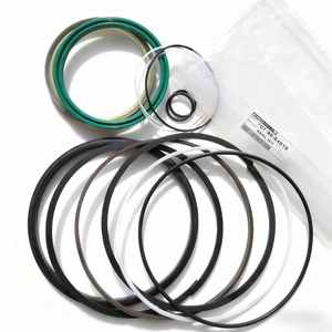 Pièces de réparation pour chargeuse-pelleteuse <span class=keywords><strong>Tere</strong></span>* 760B, kits de joints de vérin hydraulique 3623589M91, bras de pelle, godet 707-98-82010, 31Y1-33110 - Product Image 2