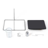 Solid Liquid Densimeter Laboratory Liquid Measuring Instrument Liquid Density Meter