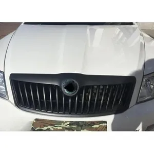 กระจังหน้า StarNav สำหรับ Octavia ปี 2010-2013 ชุดแต่ง Body Kit อุปกรณ์ตกแต่งรถยนต์ ช่องรับอากาศ - Product Image 5
