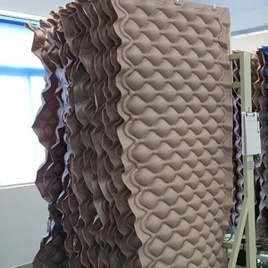 Air <b>Mattress</b> With Built In Pump For Bedsores Prevention Elderly Use 1cm Thickness Modern Style Dc Power Connection - Product Image 3