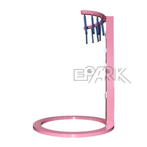 Máquina de Juego de Velocidad Manual con Monedas, Ojos Rápidos, Chips, Máquina Deportiva Arcade EPARK, Otros Productos de Parque de Atracciones en Venta - Product Image 6