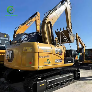 รถขุดตีนตะขาบรถ312DGC มือสองจากญี่ปุ่น - Product Image 2