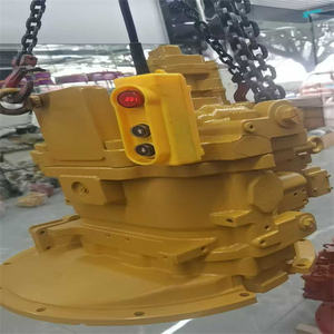 Ensemble de pompe hydraulique d'excavatrice 1535955 1218917 9Y5646 7C3613 4J5795 1W4999 0R0804 4465408 pour divers modèles - Product Image 3