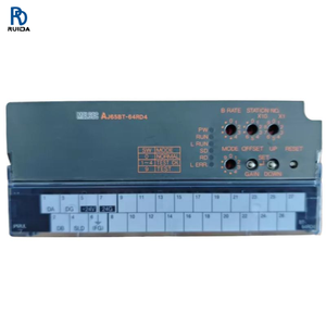 Module I/O à distance haute performance AJ65BT-64RD4 AJ65BT-64AD4, unité de contrôle pour l'automatisation industrielle, l'acquisition de données et la transmission de signaux - Product Image 1