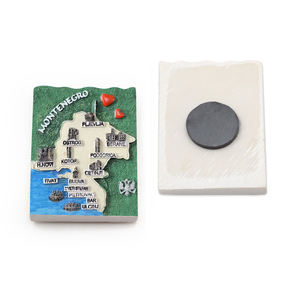 फ्रिडगेगेनेट फोटो अनुकूलन आकार के आकार के आकार के आकार का संग्रह मोंटेनेग्रो स्मारिका - Product Image 2