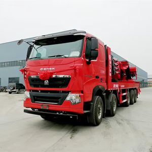 Menyesuaikan derek roda Sinotruk HOWO 12 harga Crane 250 Ton di Tiongkok - Product Image 1