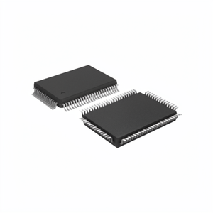 วงจรรวม80 BQFP 80QFP 64BIT วงจรรวมแบบขนาน80V HV57708PG-G - Product Image 1