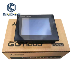 Interfaz Hombre-Máquina de Montaje en Panel GS2107-WTBD de 256K Colores con Puerto Ethernet RS232 para Control de Equipos de Fabricación - Product Image 1